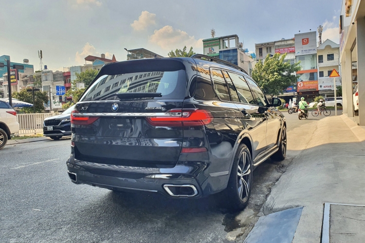 BMW X7 XDrive40i M Sport 2020 Auto Sao Việt