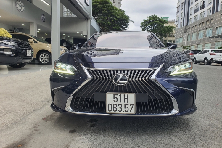  Lexus ES 250 2019 Auto Sao Việt