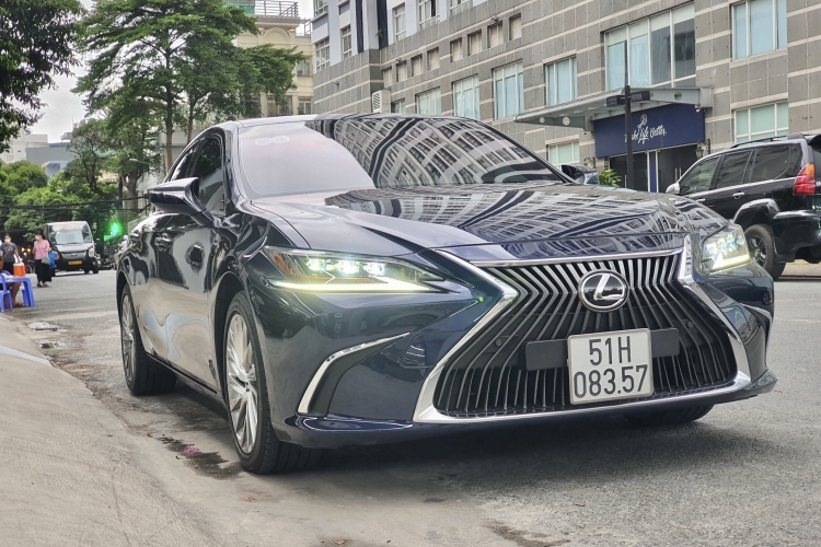  Lexus ES 250 2019 Auto Sao Việt