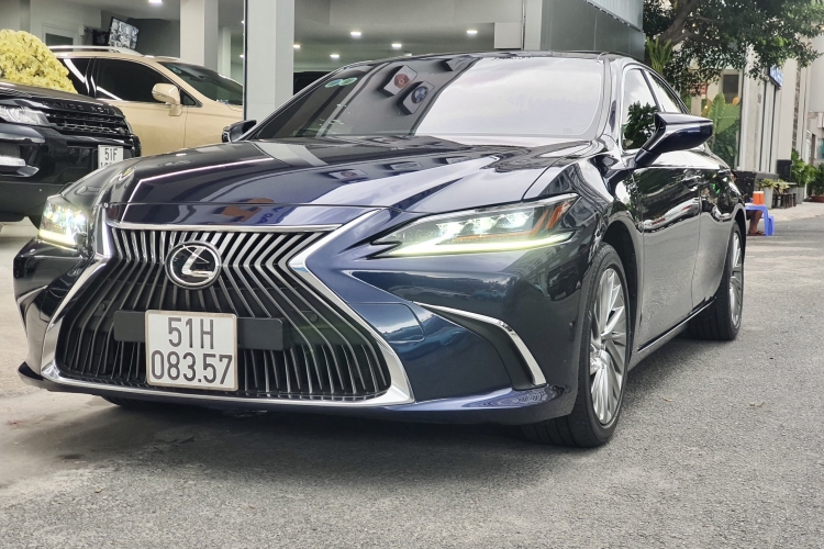  Lexus ES 250 2019 Auto Sao Việt