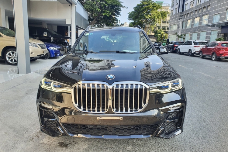 BMW X7 XDrive40i M Sport 2020 Auto Sao Việt