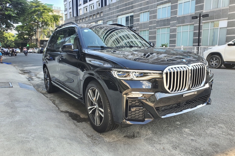 BMW X7 XDrive40i M Sport 2020 Auto Sao Việt