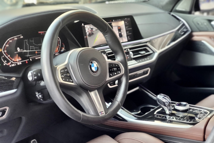 BMW X7 XDrive40i M Sport 2020 Auto Sao Việt