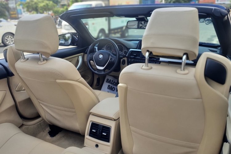 BMW 4 Series 430i Convertible 2016 Auto Sao Việt