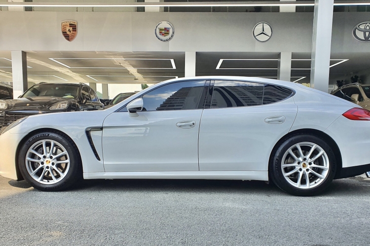 Porsche Panamera 3.6 V6 2015 Auto Sao Việt