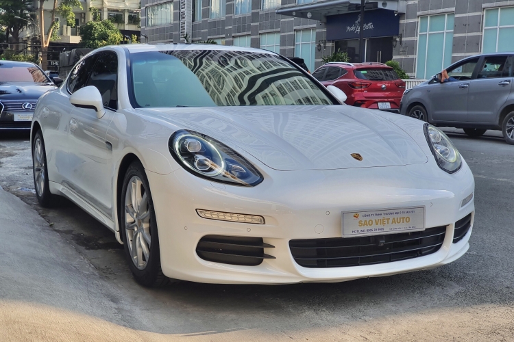 Porsche Panamera 3.6 V6 2015 Auto Sao Việt