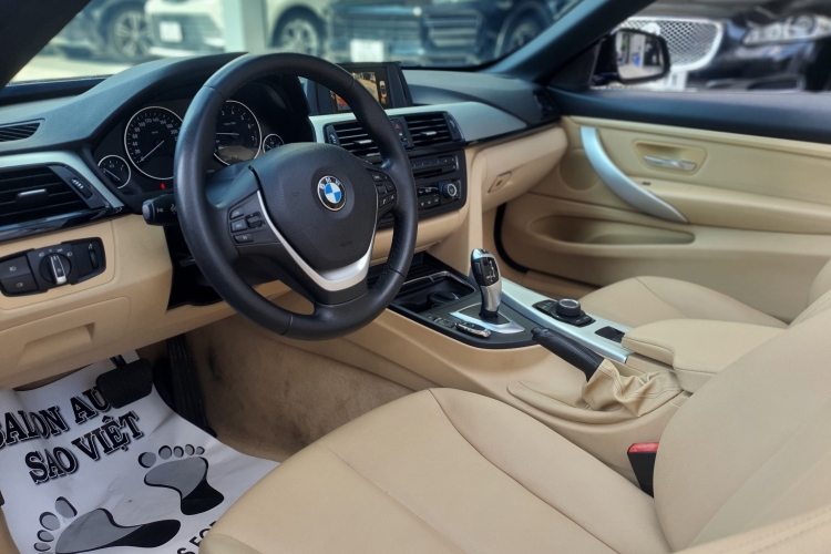 BMW 4 Series 430i Convertible 2016 Auto Sao Việt