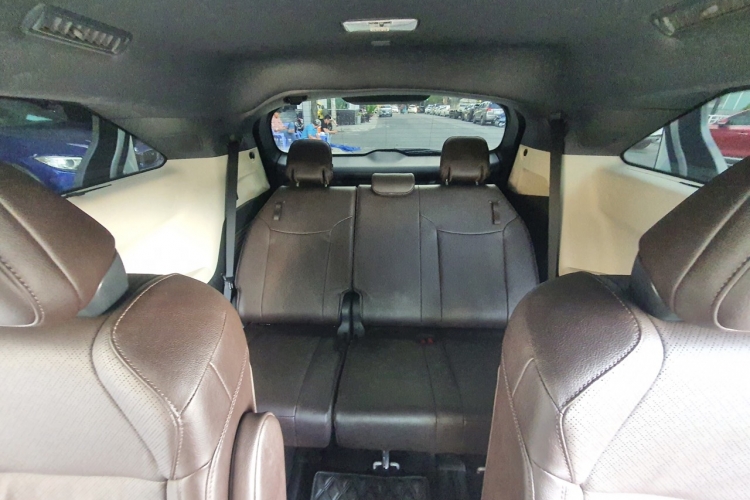 Toyota Sienna Platinum 2.5 AT AWD 2020 Tại Auto Sao Việt