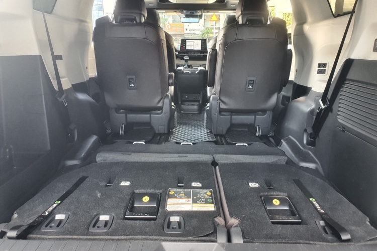 Toyota Sienna Platinum 2.5 AT AWD 2020 Tại Auto Sao Việt