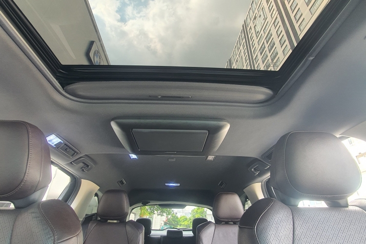 Toyota Sienna Platinum 2.5 AT AWD 2020 Sao Việt Auto