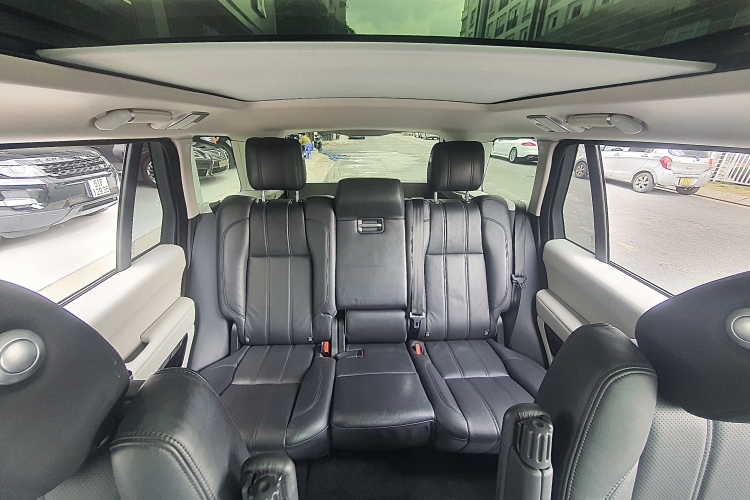 LandRover Range Rover HSE 3.0 2015 tại Auto Sao Việt