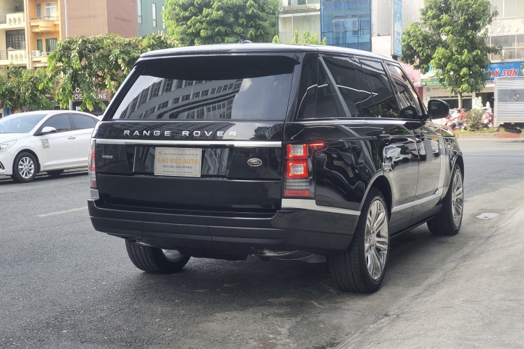 LandRover Range Rover HSE 3.0 2015 tại Auto Sao Việt