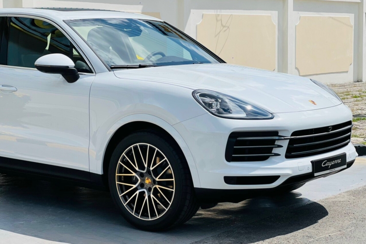 Porsche Cayenne 3.0 V6 2022 New 100% Auto Sao Việt 