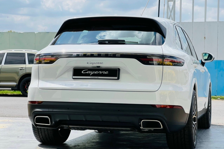 Porsche Cayenne 3.0 V6 2022 New 100% Auto Sao Việt 