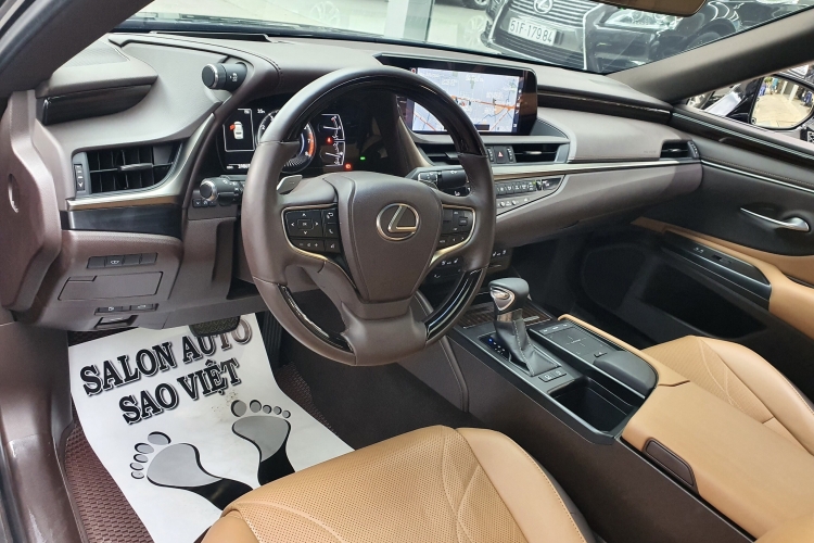  Lexus ES 250 2019 Auto Sao Việt