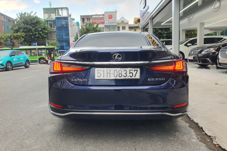  Lexus ES 250 2019 Auto Sao Việt