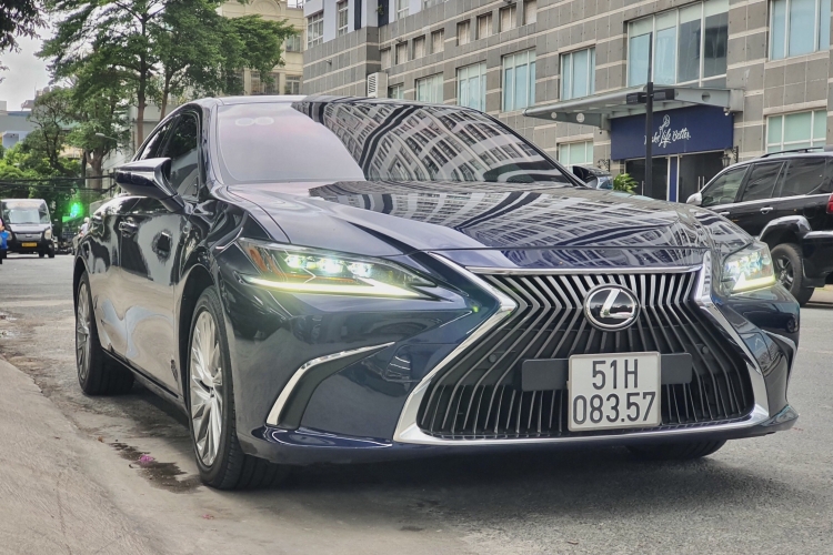  Lexus ES 250 2019 Auto Sao Việt