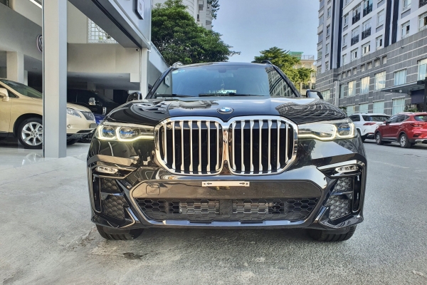 BMW X7 XDrive40i M Sport 2020 Auto Sao Việt