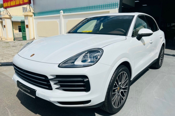 Porsche Cayenne 3.0 V6 2022 New 100% Auto Sao Việt 