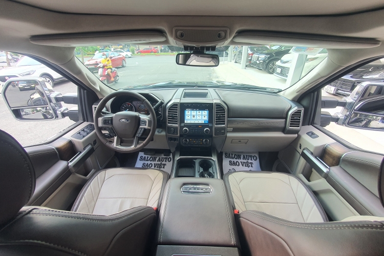 Ford F350 Super Duty Lariat Crew Cab 6.7L 4x4 AT 2017 Auto Sao Việt