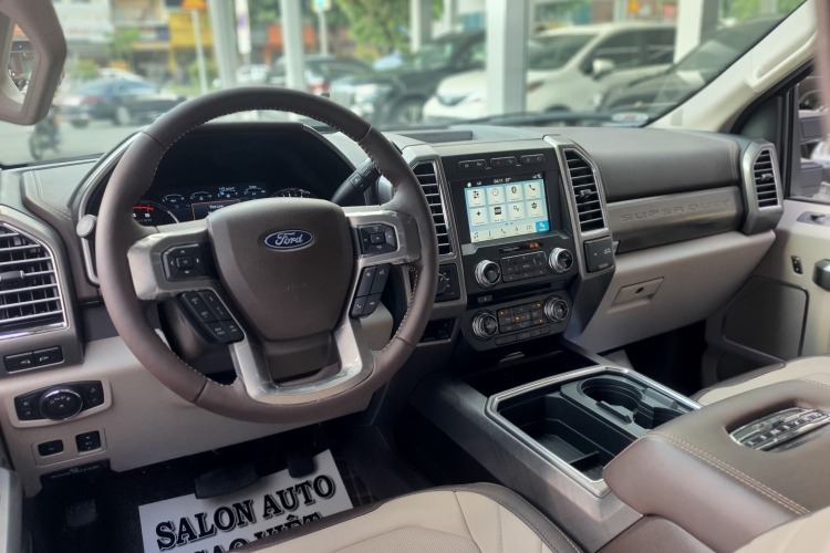 Ford F350 Super Duty Lariat Crew Cab 6.7L 4x4 AT 2017 Auto Sao Việt