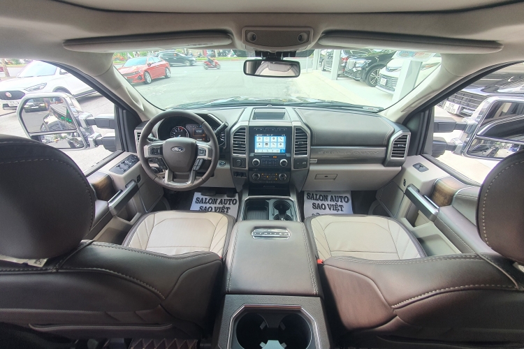 Ford F350 Super Duty Lariat Crew Cab 6.7L 4x4 AT 2017 Auto Sao Việt