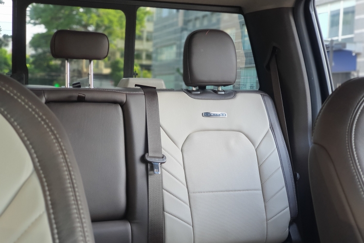 Ford F350 Super Duty Lariat Crew Cab 6.7L 4x4 AT 2017 Auto Sao Việt