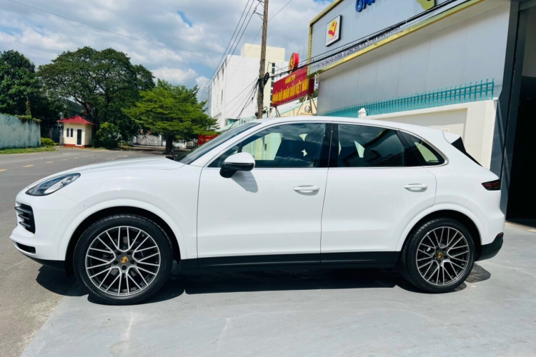 Porsche Cayenne 3.0 V6 2022 New 100% Auto Sao Việt