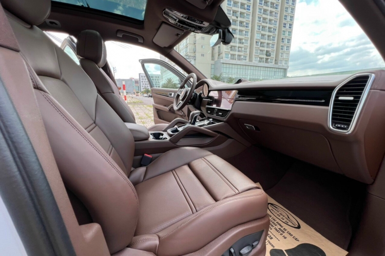 Porsche Cayenne 3.0 V6 2022 New 100% Auto Sao Việt