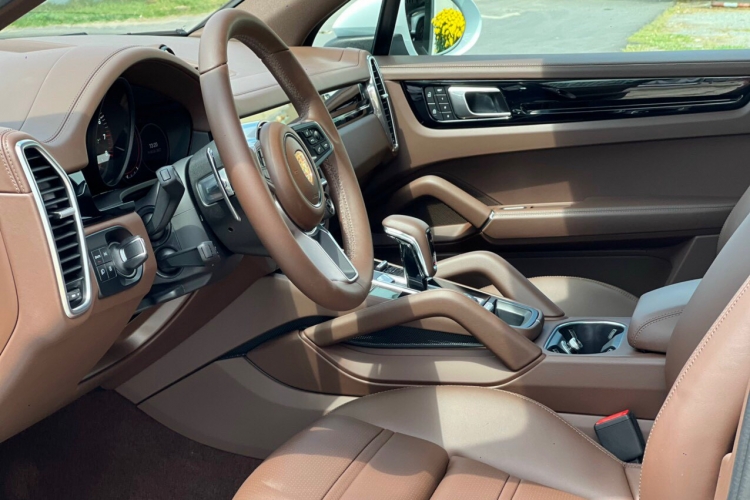 Porsche Cayenne 3.0 V6 2022 New 100% Auto Sao Việt