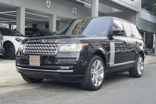 LandRover Range Rover HSE 3.0 2015 tại Auto Sao Việt LandRover Range Rover HSE 3.0 2015 tại Auto Sao Việt