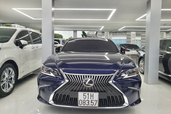 Lexus ES 250 2019 Auto Sao Việt  Lexus ES 250 2019 Auto Sao Việt
