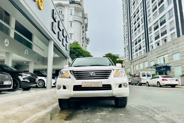 Lexus LX 570 2009 tại Auto Sao Việt Lexus LX 570 2009 tại Auto Sao Việt