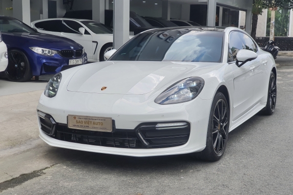 Porsche Panamera 3.0 V6 2017 tại  Auto Sao Việt  Porsche Panamera 3.0 V6 2017 tại  Auto Sao Việt